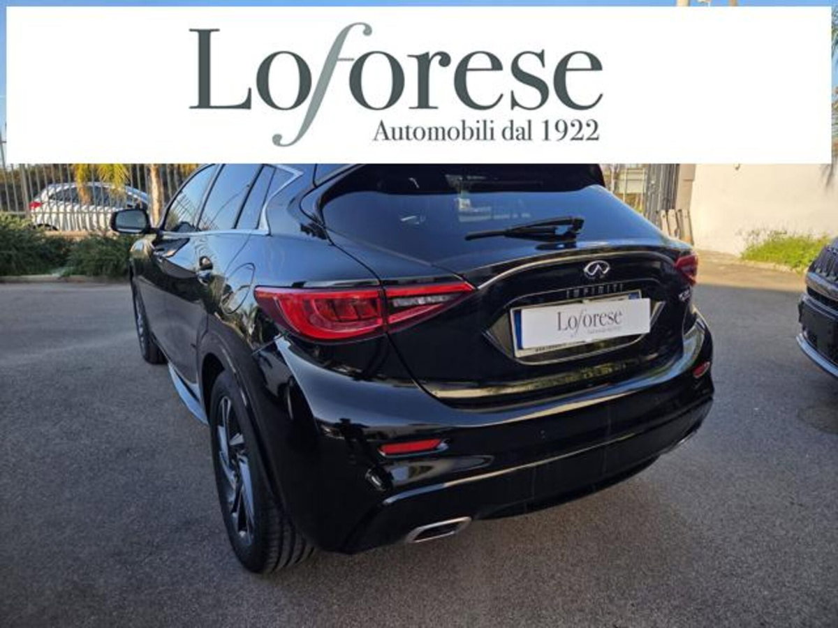 Infiniti Q30 1.5 diesel DCT Business (6)