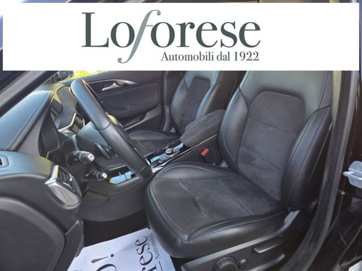 Infiniti Q30 1.5 diesel DCT Business (7)