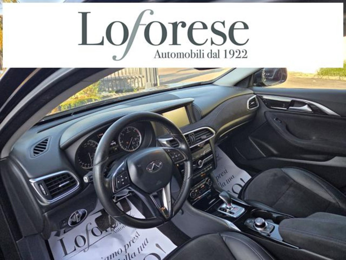 Infiniti Q30 1.5 diesel DCT Business (8)