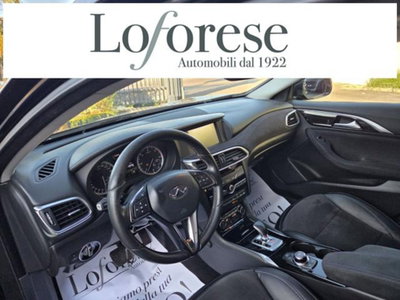 Infiniti Q30 1.5 diesel DCT Business (8)