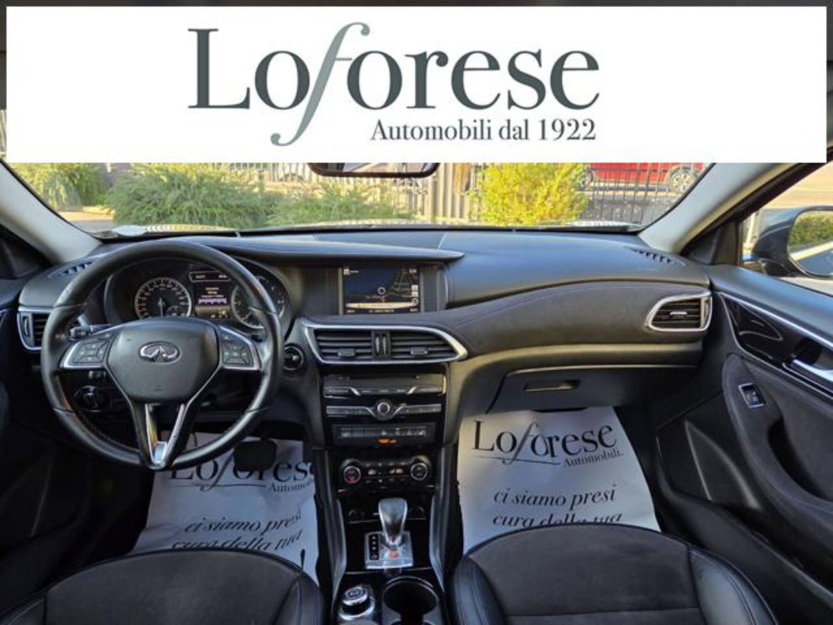 Infiniti Q30 1.5 diesel DCT Business (9)