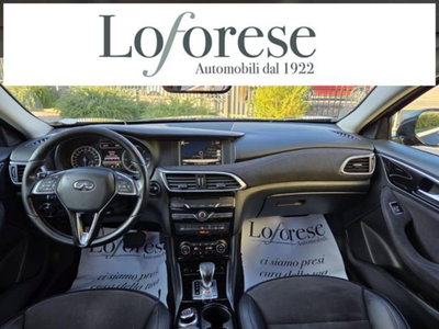 Infiniti Q30 1.5 diesel DCT Business (9)