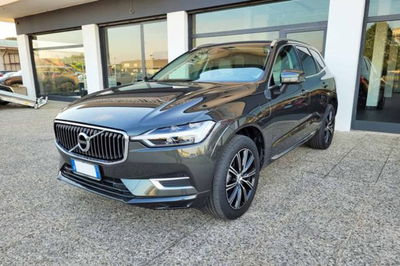 Volvo XC60 T8 Recharge AWD Plug-in Hybrid Inscription usata