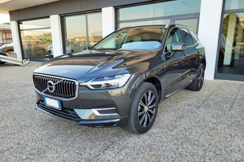 Volvo XC60 T8 Recharge AWD Plug-in Hybrid Inscription