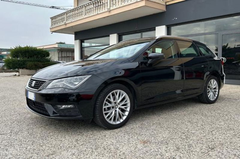 SEAT Leon ST Sportstourer 1.5 TGI DSG Style