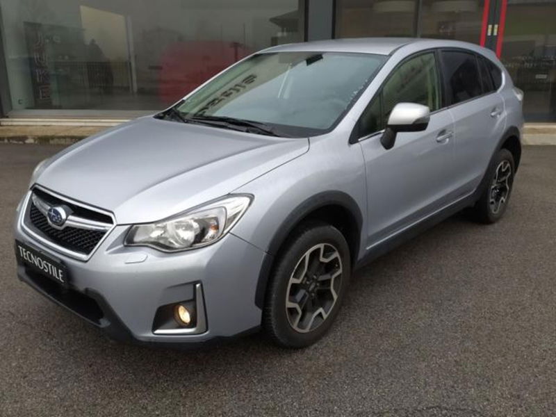 Subaru XV 2.0d Style