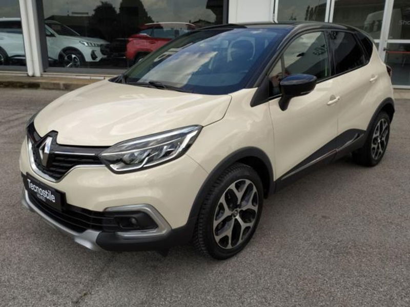 Renault Captur dCi 8V 90 CV EDC Start&Stop Energy Intens