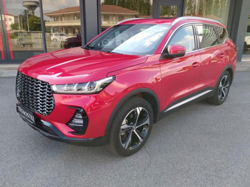 Dr DR 6.0 6.0 1.5 turbo Gpl 149cv cvt