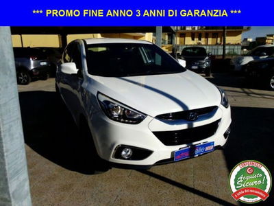 Hyundai ix35 1.7 CRDi 2WD Comfort usata