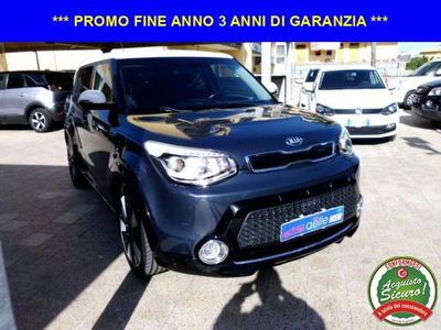 Kia Soul 1.6 CRDi You® usata