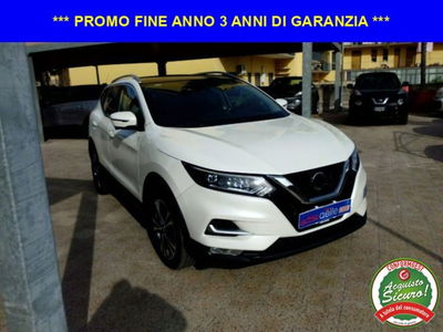 Nissan Qashqai 1.5 dCi N-Connecta usata