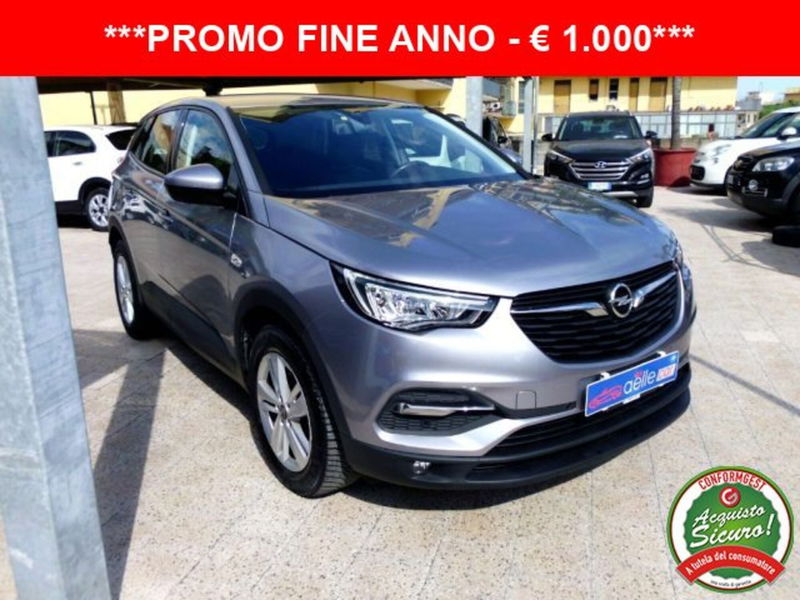 Opel Grandland X 1.5 diesel Ecotec Start&Stop Advance