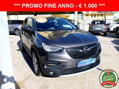Opel Grandland X 1.5 diesel Ecotec Start&Stop Elegance usata