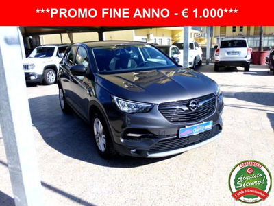 Opel Grandland X 1.5 diesel Ecotec Start&Stop Elegance usata