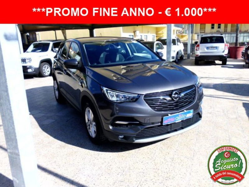 Opel Grandland X 1.5 diesel Ecotec Start&Stop Elegance
