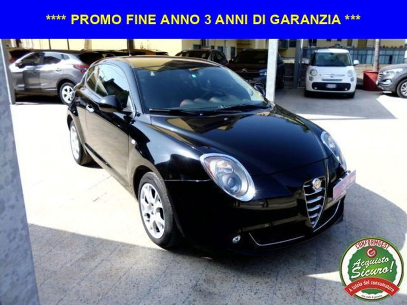 Alfa Romeo MiTo 1.3 JTDm 85 CV S&S Distinctive