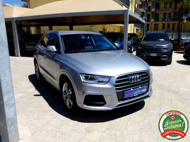 Audi Q3 2.0 TDI 150 CV Sport