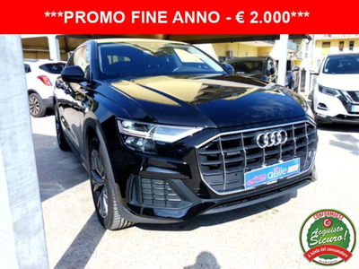 Audi Q8 Q8 45 TDI quattro tiptronic Sport usata