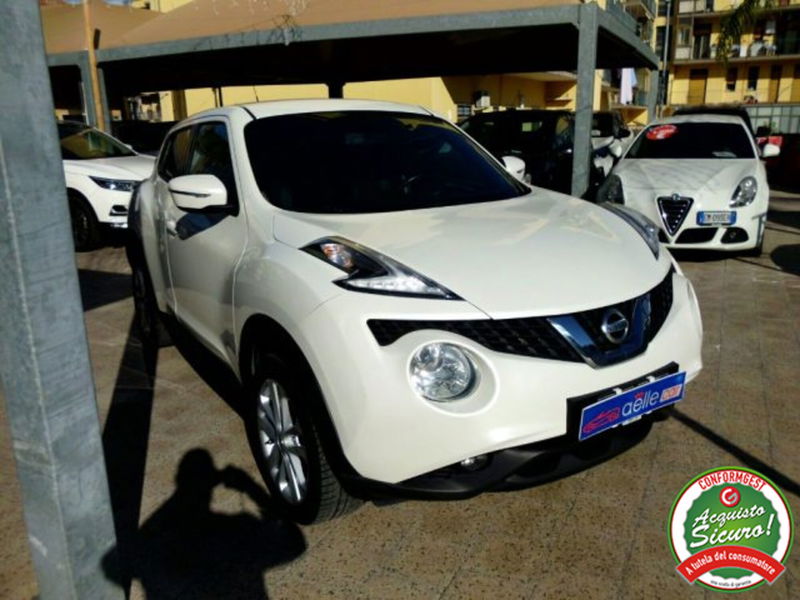 Nissan Juke 1.5 dCi Acenta