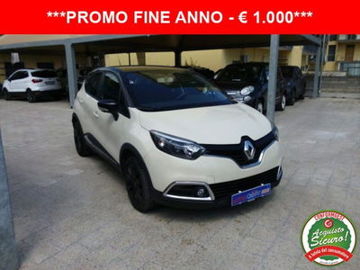 Renault Captur 1.5 dCi 8V 90 CV EDC Energy R-Link usata