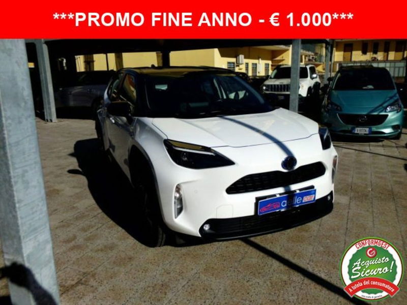 Toyota Yaris Cross 1.5 Hybrid 5p. E-CVT Active