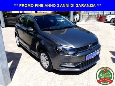 Volkswagen Polo 1.0 MPI 5p. Trendline usata