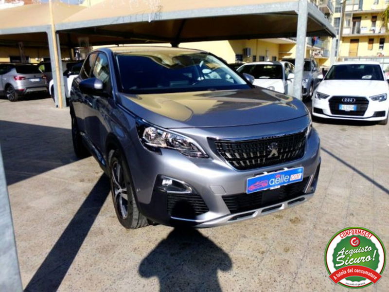 Peugeot 3008 BlueHDi 130 S&S EAT8 Allure