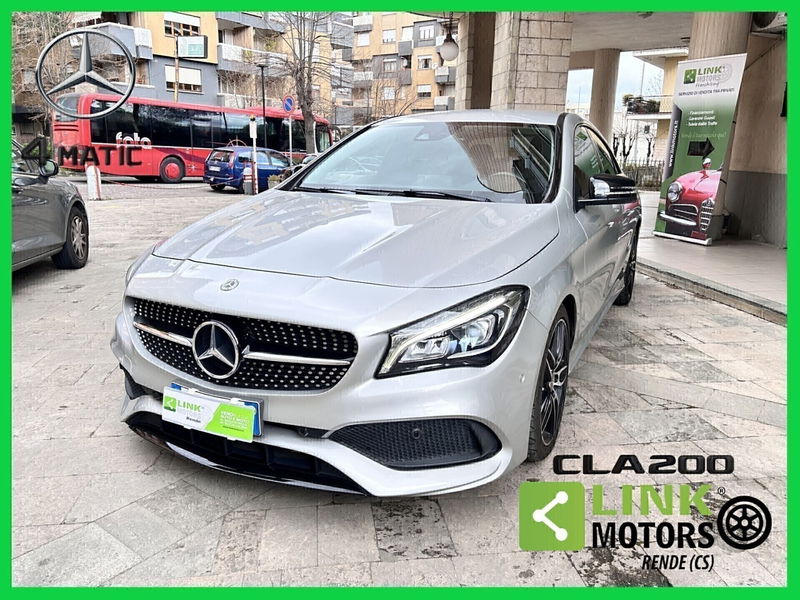 Mercedes-Benz CLA 200 d 4Matic Automatic Premium