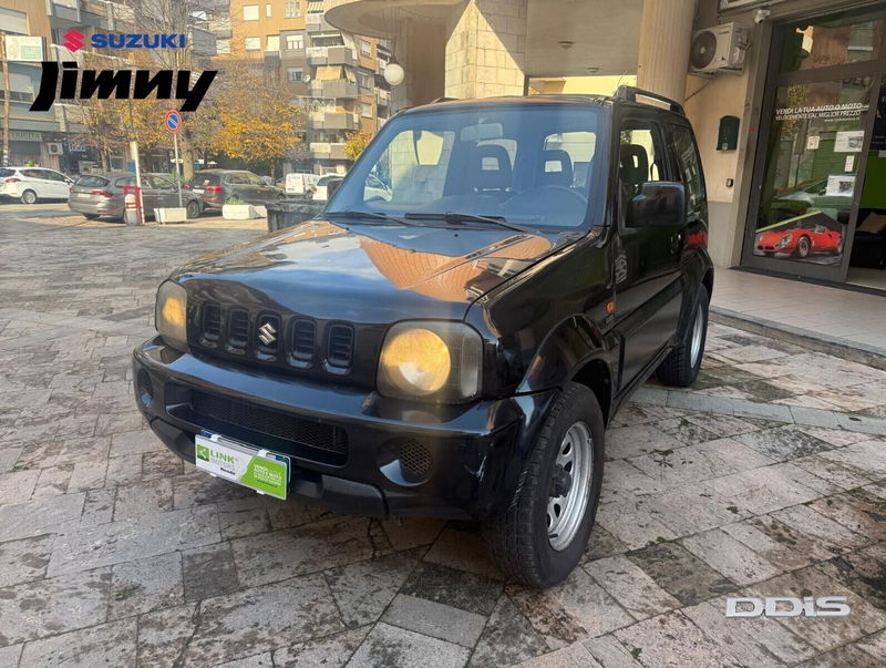 Suzuki Jimny 1.5 DDiS cat 4WD JLX Più