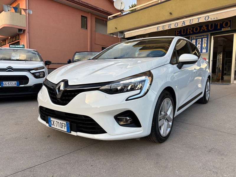 Renault Clio Blue dCi 100 CV 5 porte Evolution