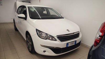 Peugeot 308 SW BlueHDi 100 S&S Business usata