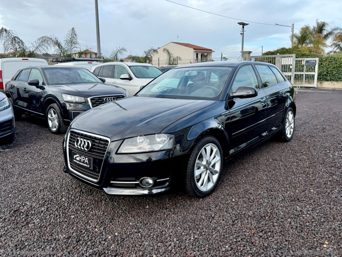 Audi A3 Sportback 2.0 TDI F.AP. Ambition