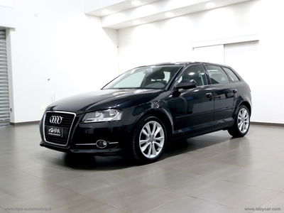 Audi A3 Sportback 2.0 TDI F.AP. Ambition usata