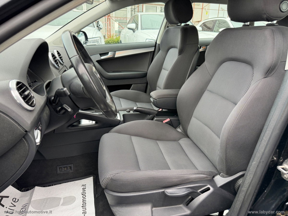 Audi A3 Sportback 2.0 TDI F.AP. Ambition (10)