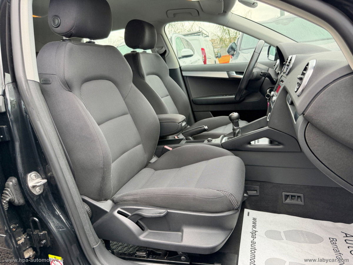 Audi A3 Sportback 2.0 TDI F.AP. Ambition (14)