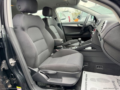 Audi A3 Sportback 2.0 TDI F.AP. Ambition (14)