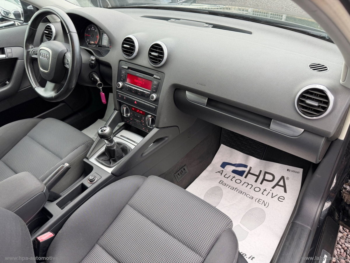 Audi A3 Sportback 2.0 TDI F.AP. Ambition (19)