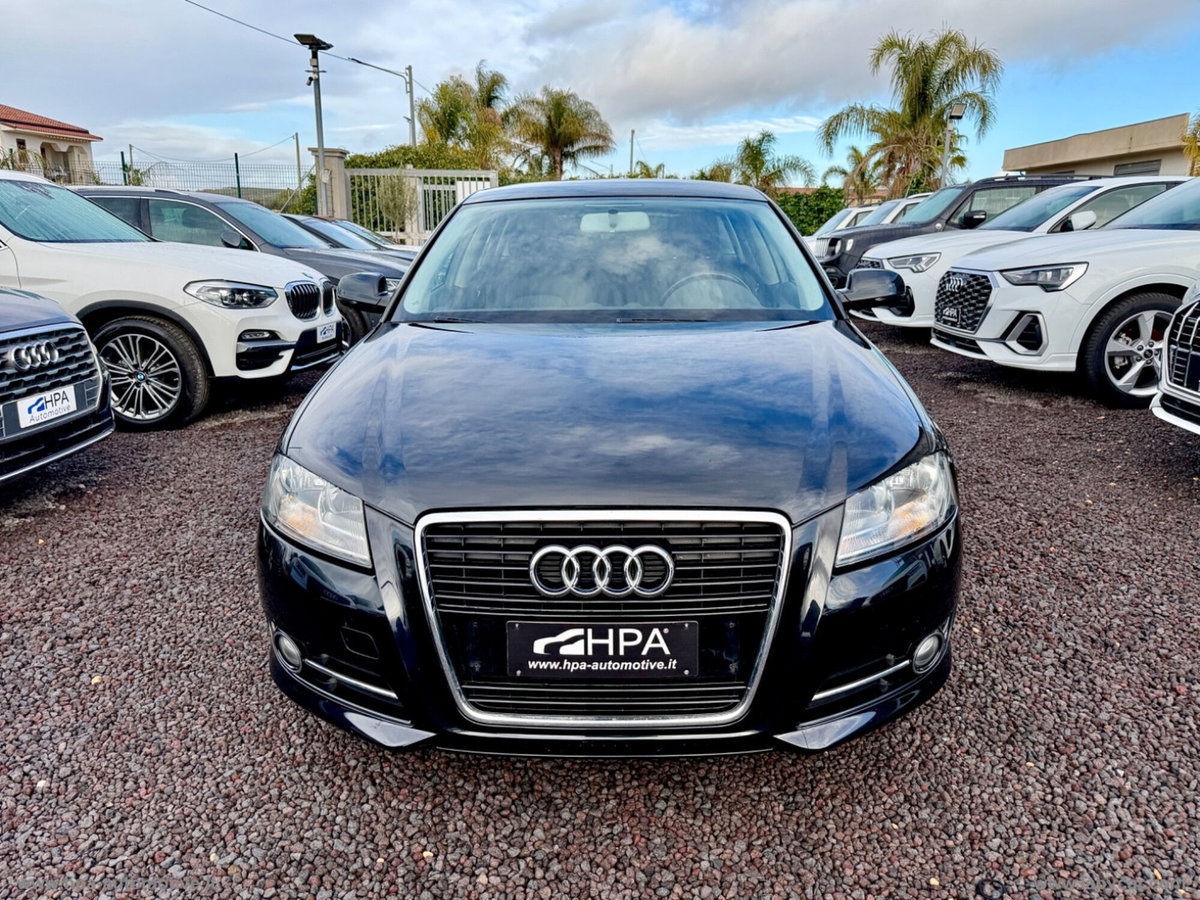 Audi A3 Sportback 2.0 TDI F.AP. Ambition (2)