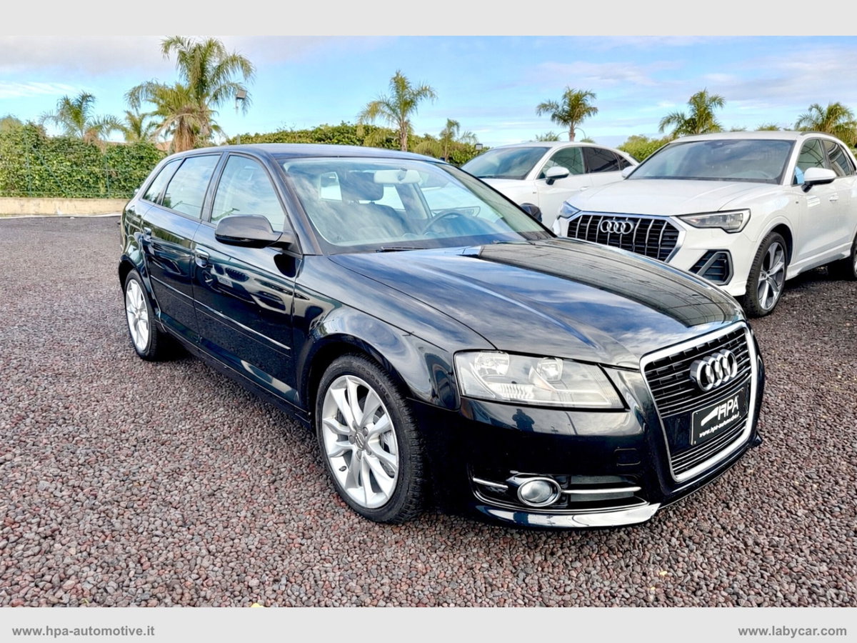 Audi A3 Sportback 2.0 TDI F.AP. Ambition (3)