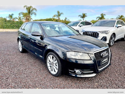 Audi A3 Sportback 2.0 TDI F.AP. Ambition (3)