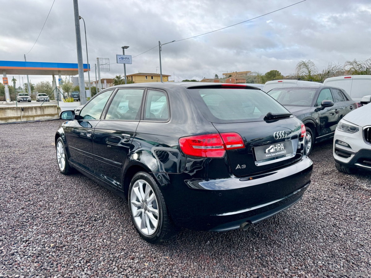 Audi A3 Sportback 2.0 TDI F.AP. Ambition (4)