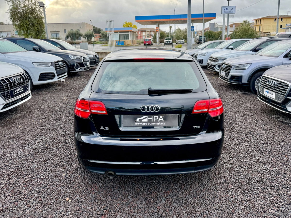 Audi A3 Sportback 2.0 TDI F.AP. Ambition (5)