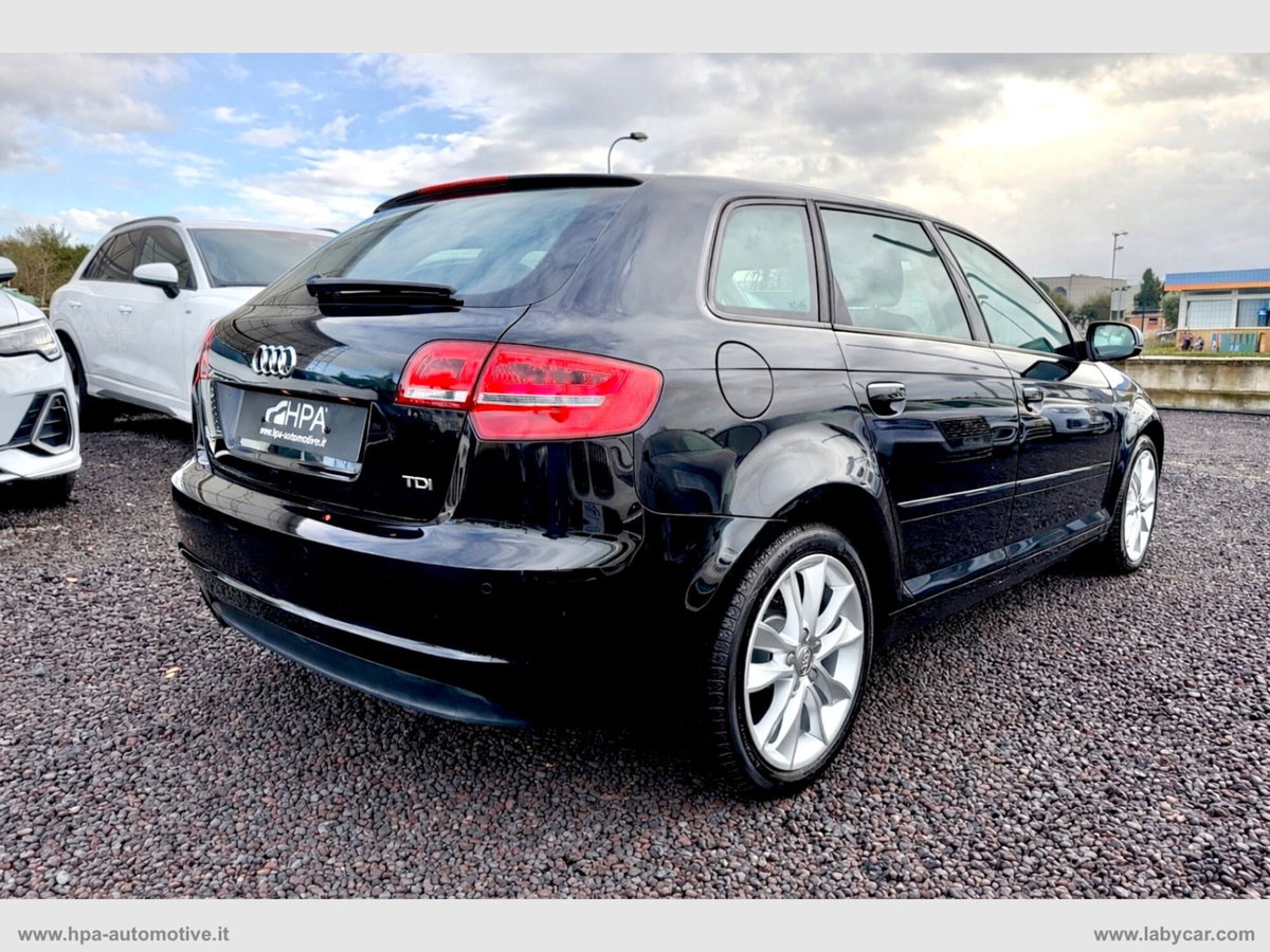 Audi A3 Sportback 2.0 TDI F.AP. Ambition (6)