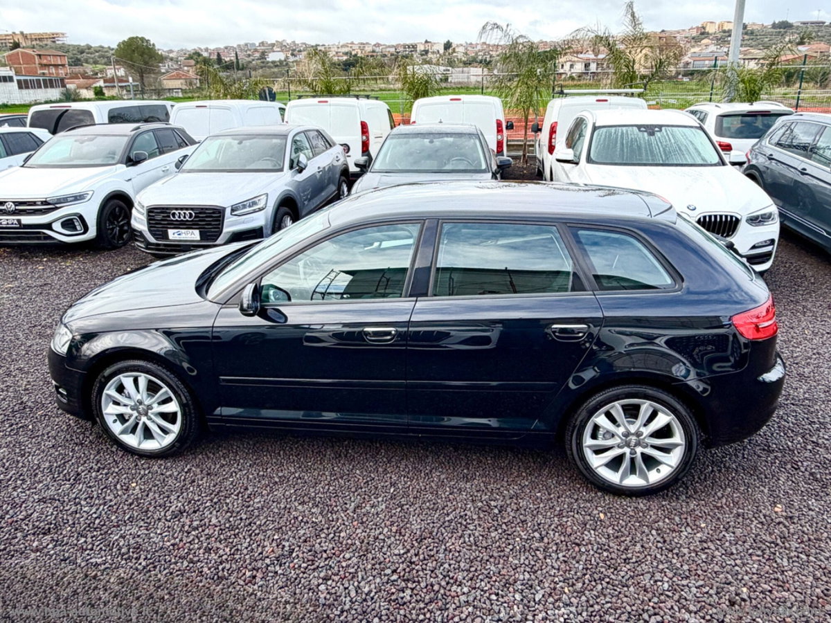 Audi A3 Sportback 2.0 TDI F.AP. Ambition (7)