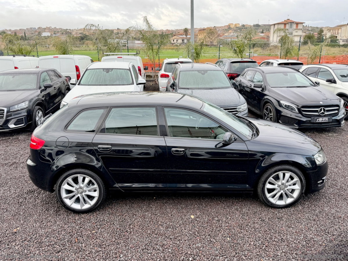 Audi A3 Sportback 2.0 TDI F.AP. Ambition (8)