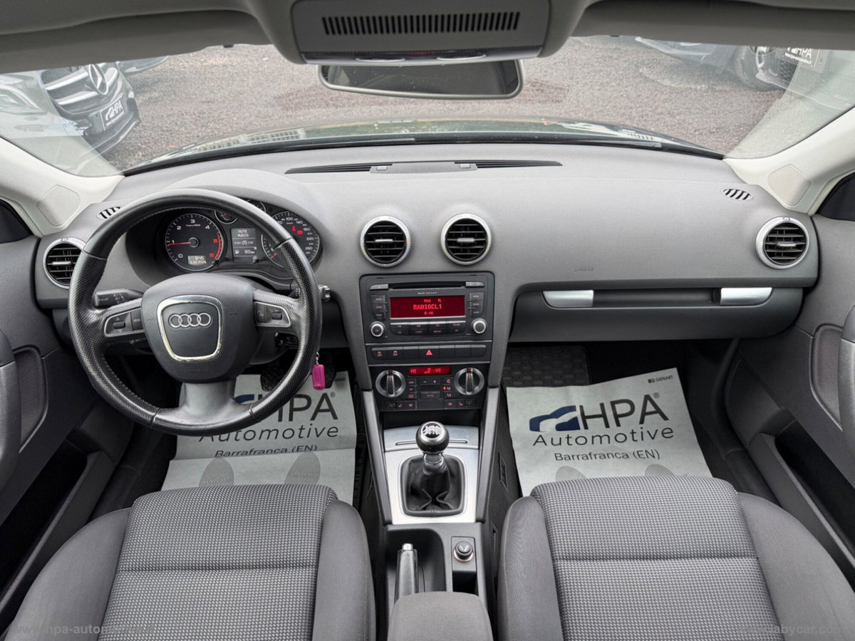 Audi A3 Sportback 2.0 TDI F.AP. Ambition (9)