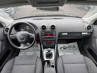 Audi A3 Sportback 2.0 TDI F.AP. Ambition (9)