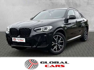 BMW X4 xdrive20i mhev 48V Msport auto usata