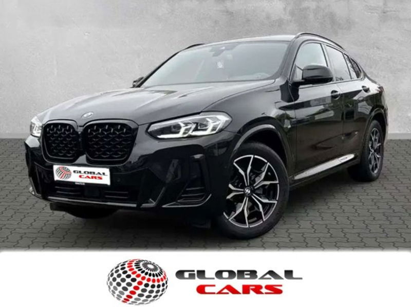 BMW X4 xdrive20i mhev 48V Msport auto