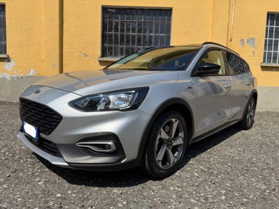 Ford Focus Station Wagon 1.0 EcoBoost 125 CV automatico SW Active usata